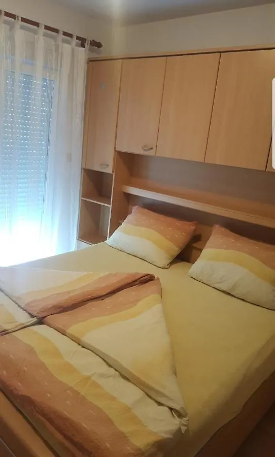 Apartmán Matteo Supetarska Draga