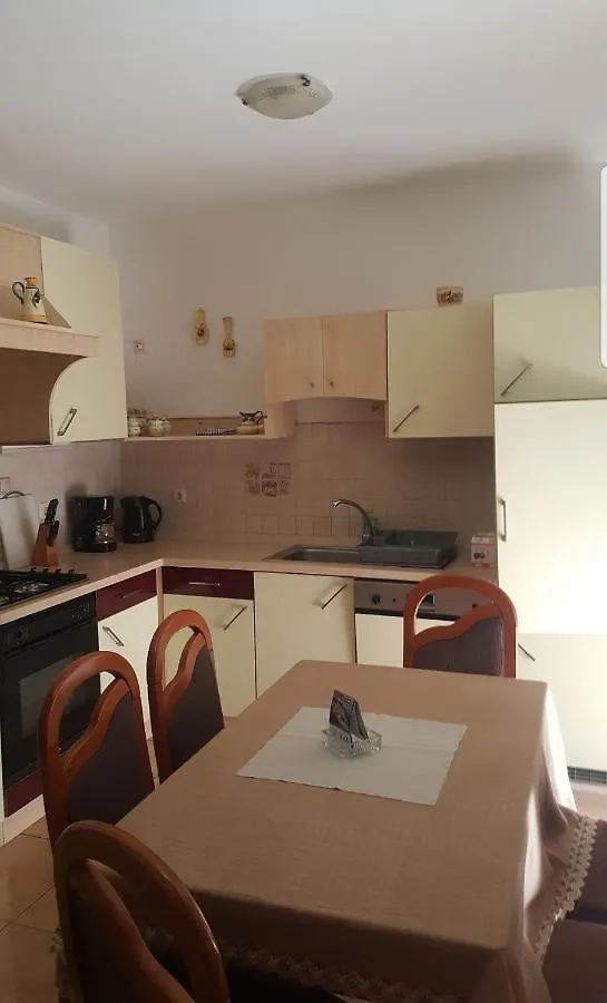 Matteo Apartment Supetarska Draga