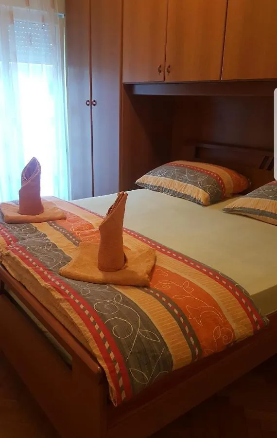 Apartmán Matteo Supetarska Draga